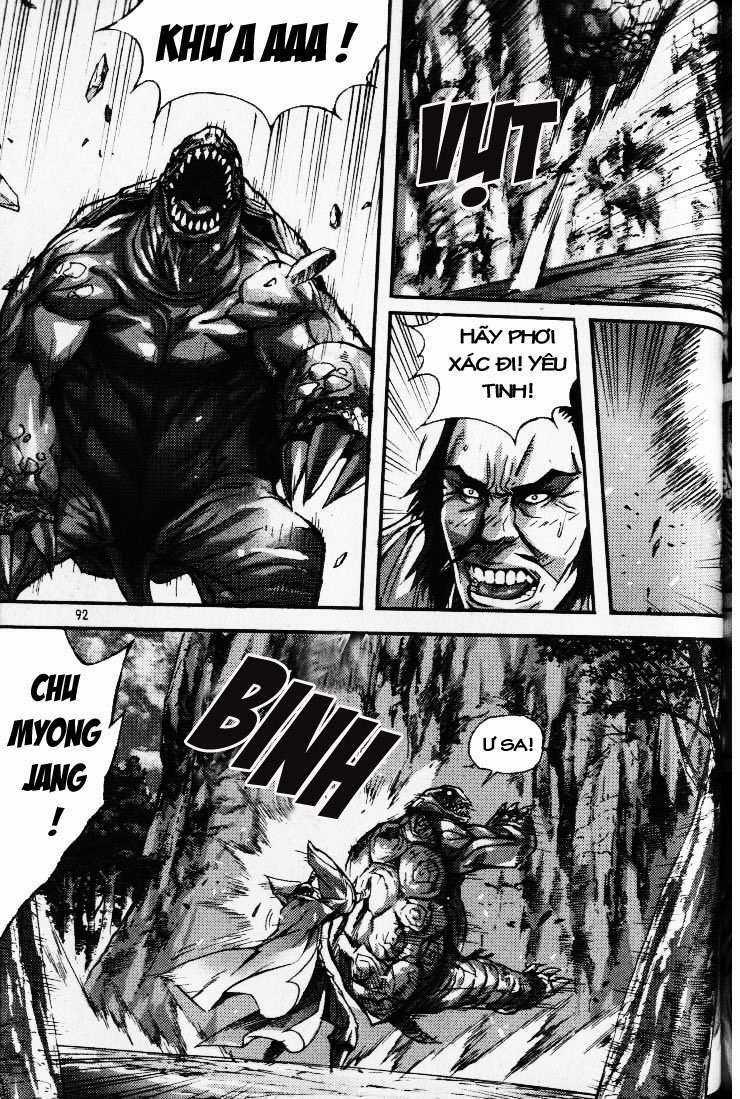 King Of Hell Chapter 36 trang 92