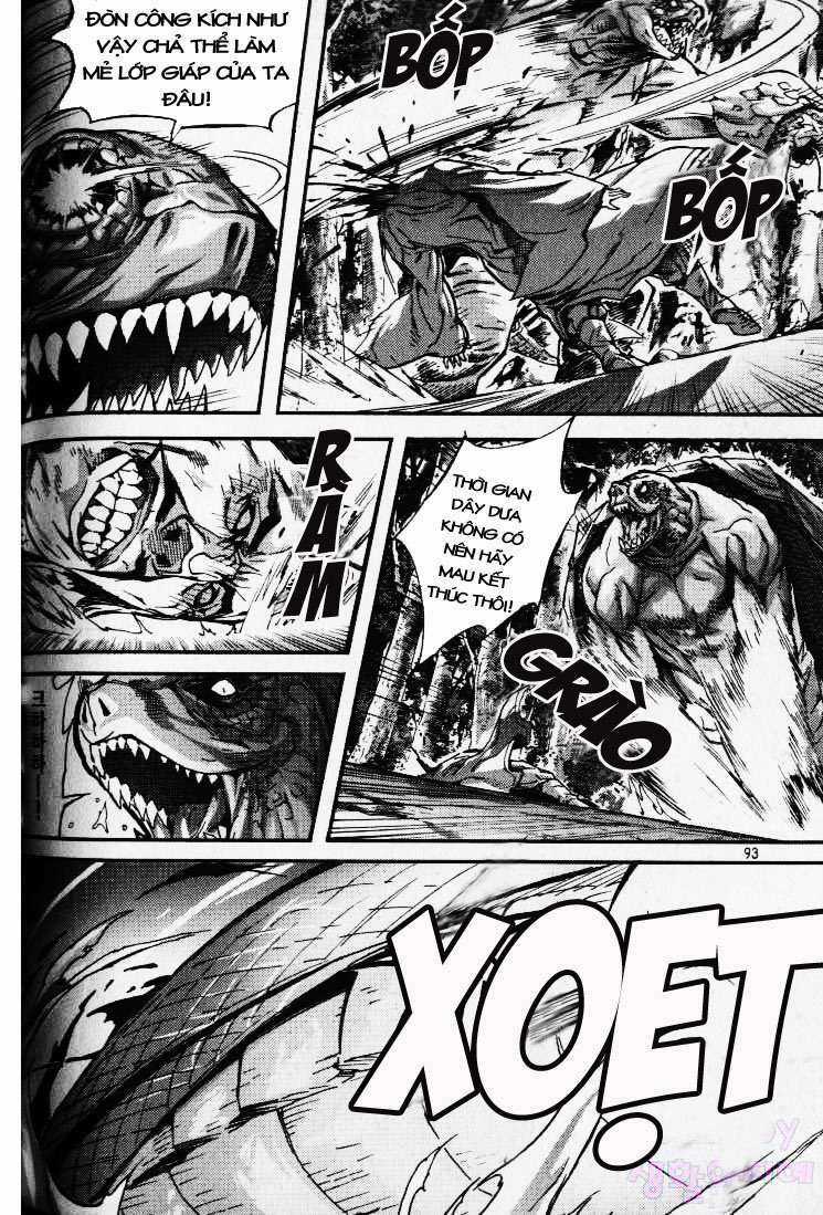 King Of Hell Chapter 36 trang 93