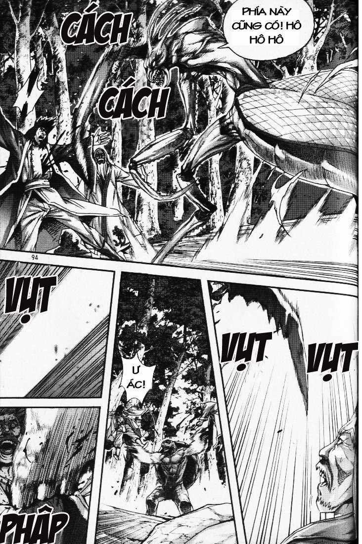 King Of Hell Chapter 36 trang 94