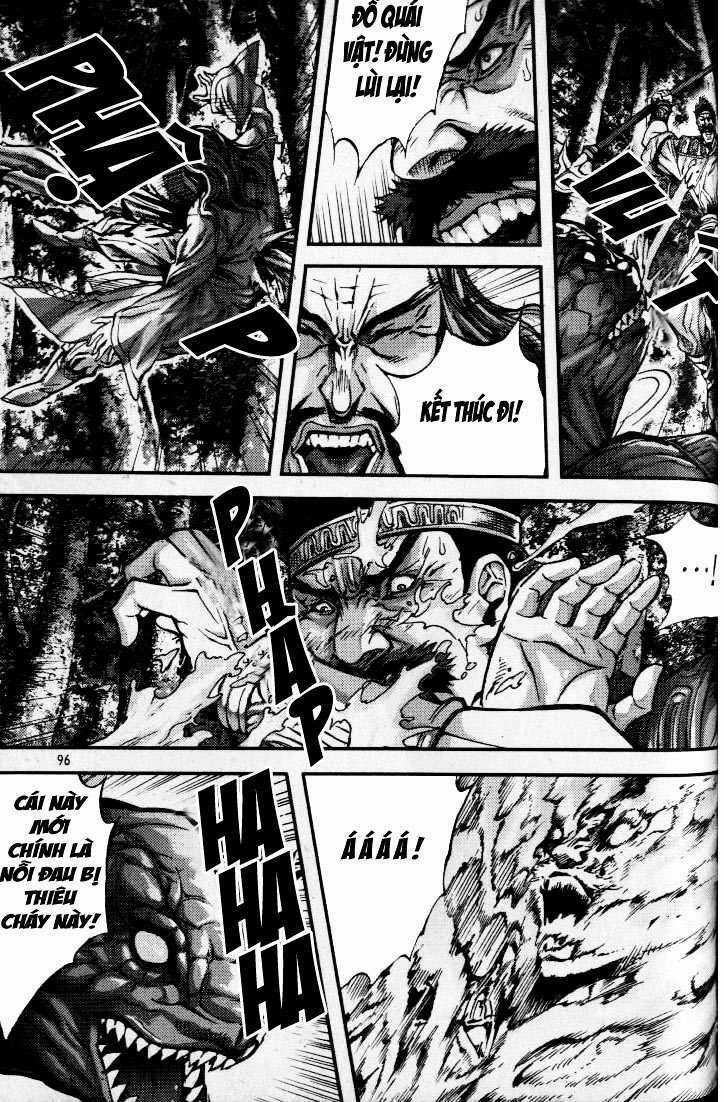 King Of Hell Chapter 36 trang 98