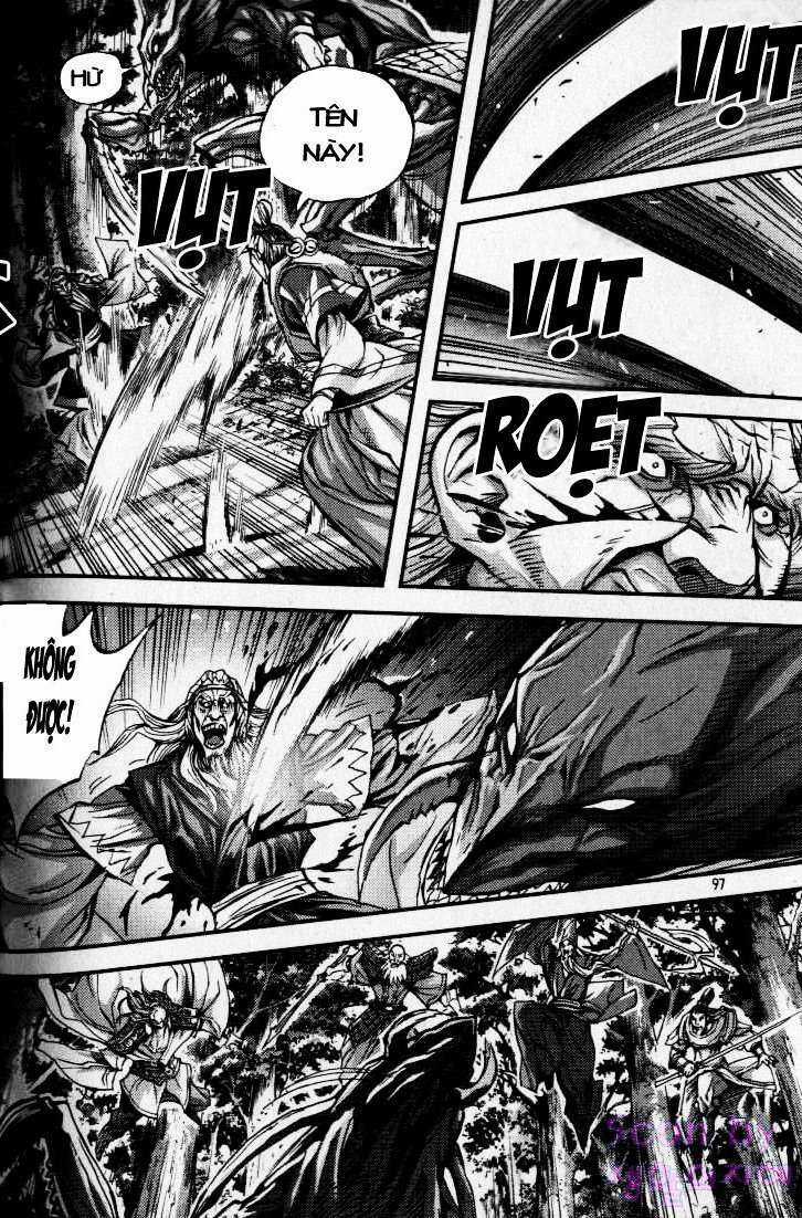 King Of Hell Chapter 36 trang 99