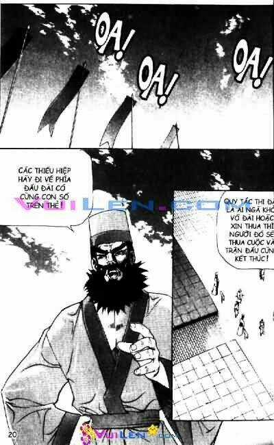King Of Hell Chapter 37 trang 0