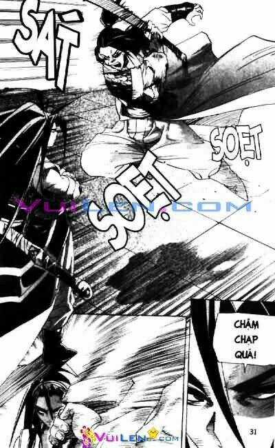 King Of Hell Chapter 37 trang 11