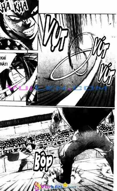 King Of Hell Chapter 37 trang 13