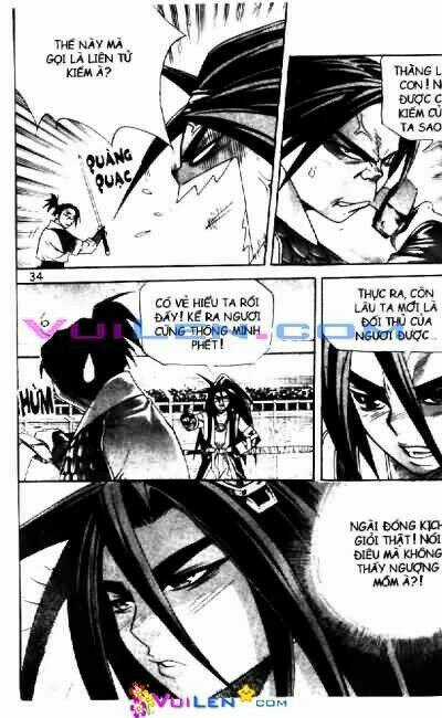 King Of Hell Chapter 37 trang 14