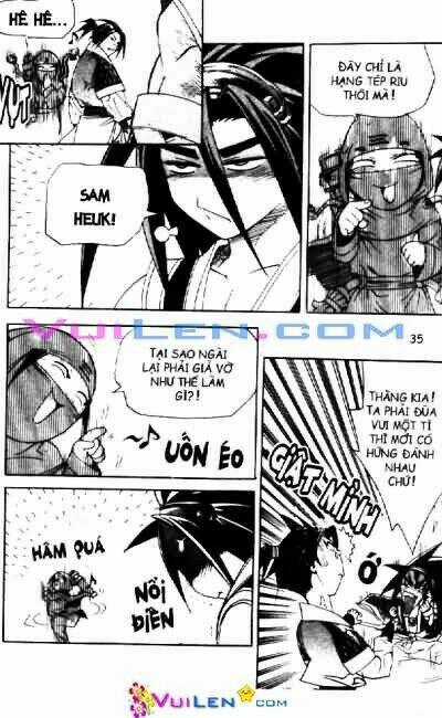 King Of Hell Chapter 37 trang 15