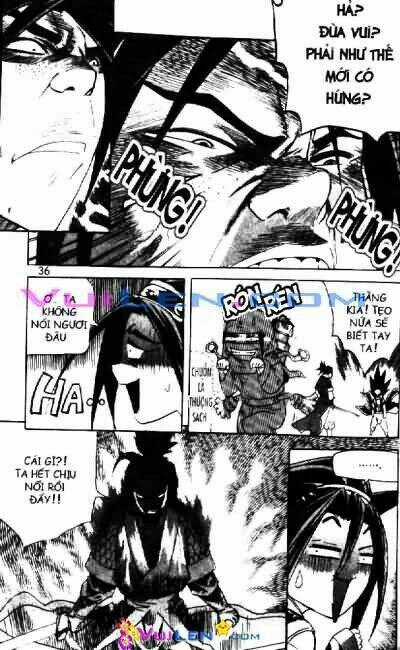 King Of Hell Chapter 37 trang 16