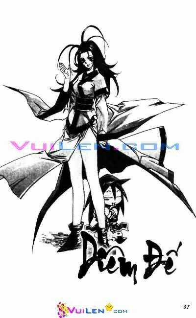 King Of Hell Chapter 37 trang 17