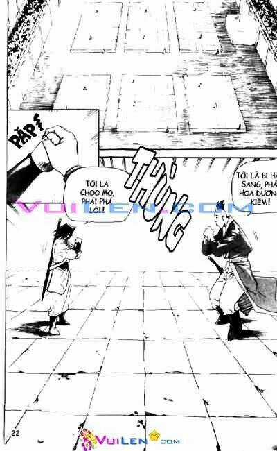 King Of Hell Chapter 37 trang 2