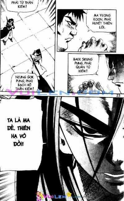 King Of Hell Chapter 37 trang 3