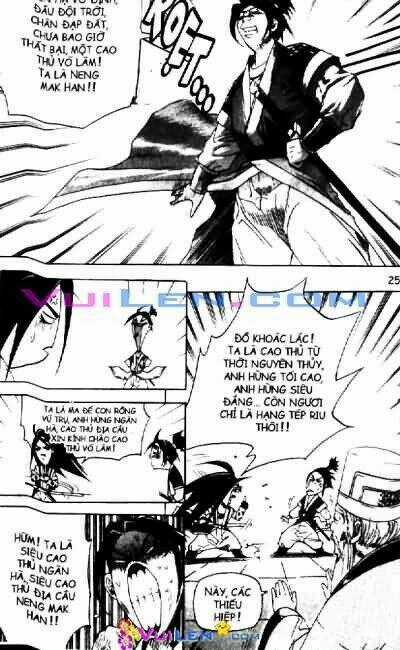 King Of Hell Chapter 37 trang 5