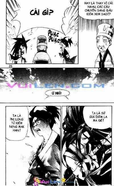 King Of Hell Chapter 37 trang 6