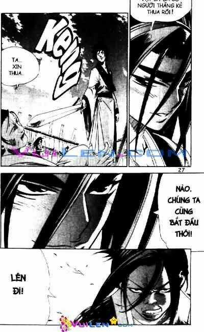 King Of Hell Chapter 37 trang 7