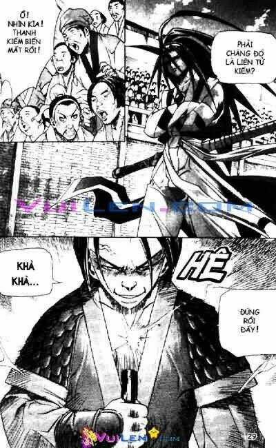 King Of Hell Chapter 37 trang 9