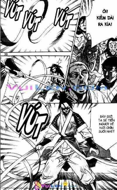 King Of Hell Chapter 38 trang 0