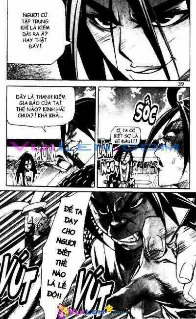 King Of Hell Chapter 38 trang 1