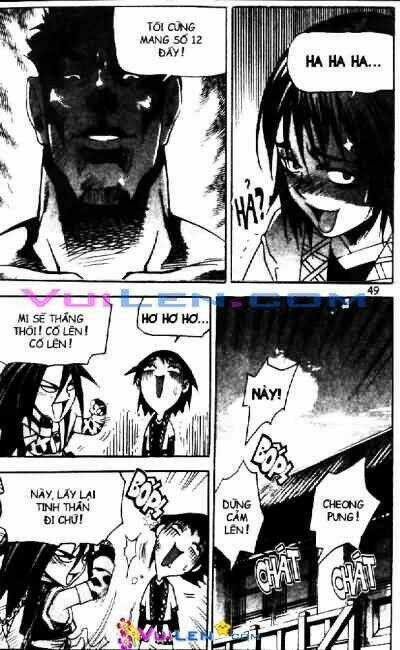 King Of Hell Chapter 38 trang 11