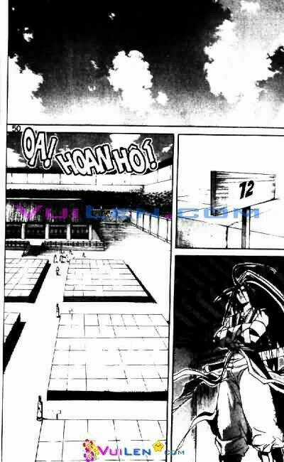 King Of Hell Chapter 38 trang 12