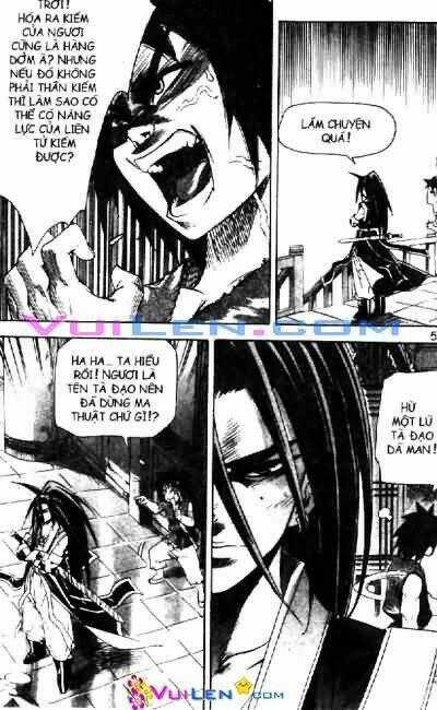 King Of Hell Chapter 38 trang 15