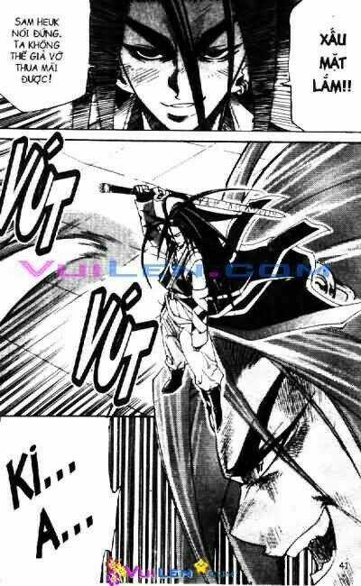 King Of Hell Chapter 38 trang 3