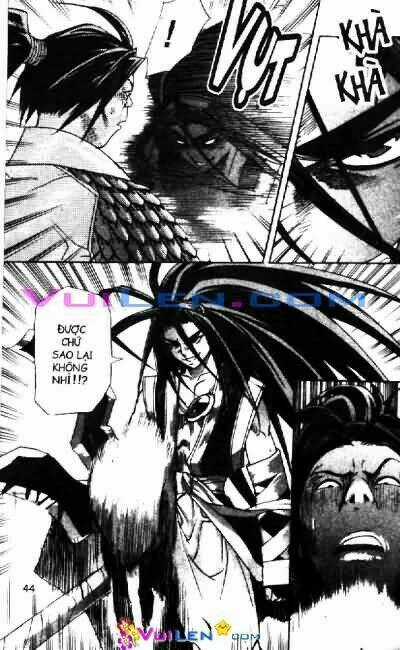 King Of Hell Chapter 38 trang 6