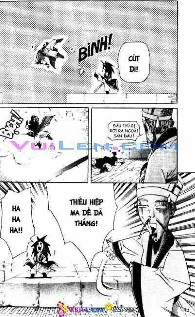 King Of Hell Chapter 38 trang 7