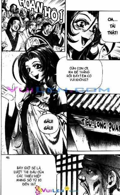 King Of Hell Chapter 38 trang 8