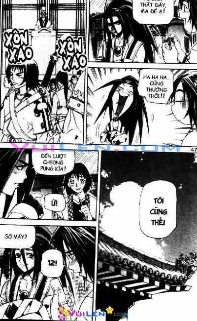 King Of Hell Chapter 38 trang 9