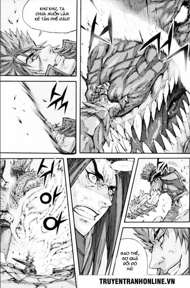 King Of Hell Chapter 381 trang 10