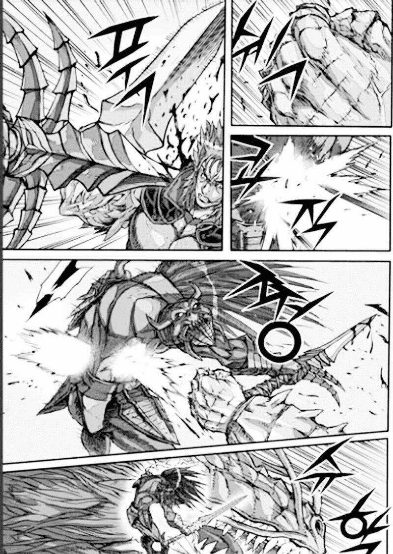 King Of Hell Chapter 381 trang 16