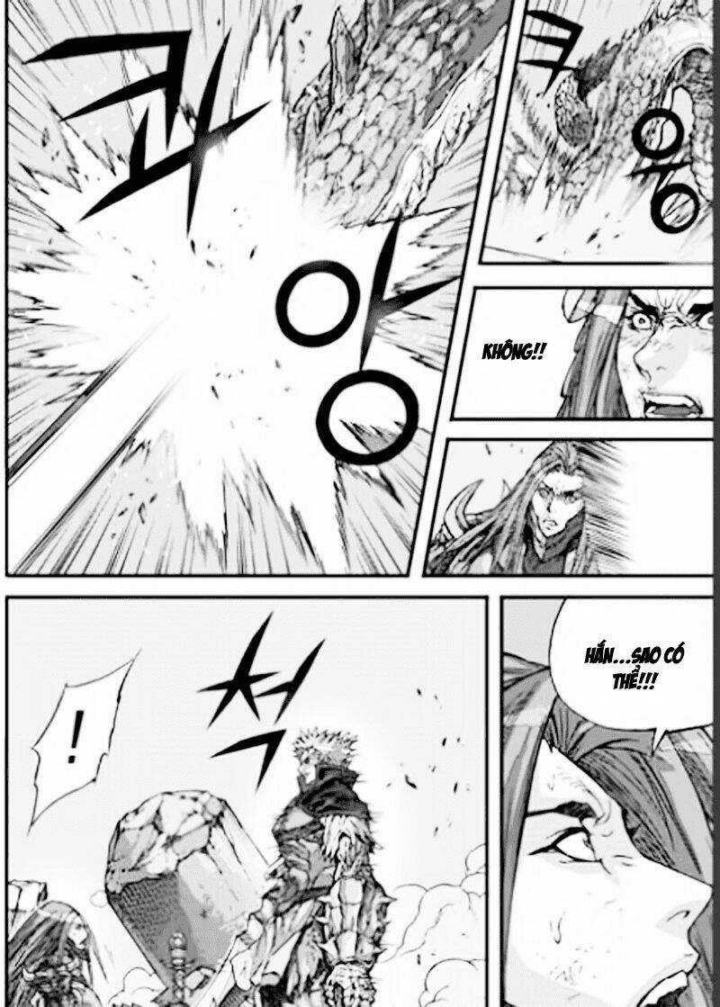 King Of Hell Chapter 381 trang 19