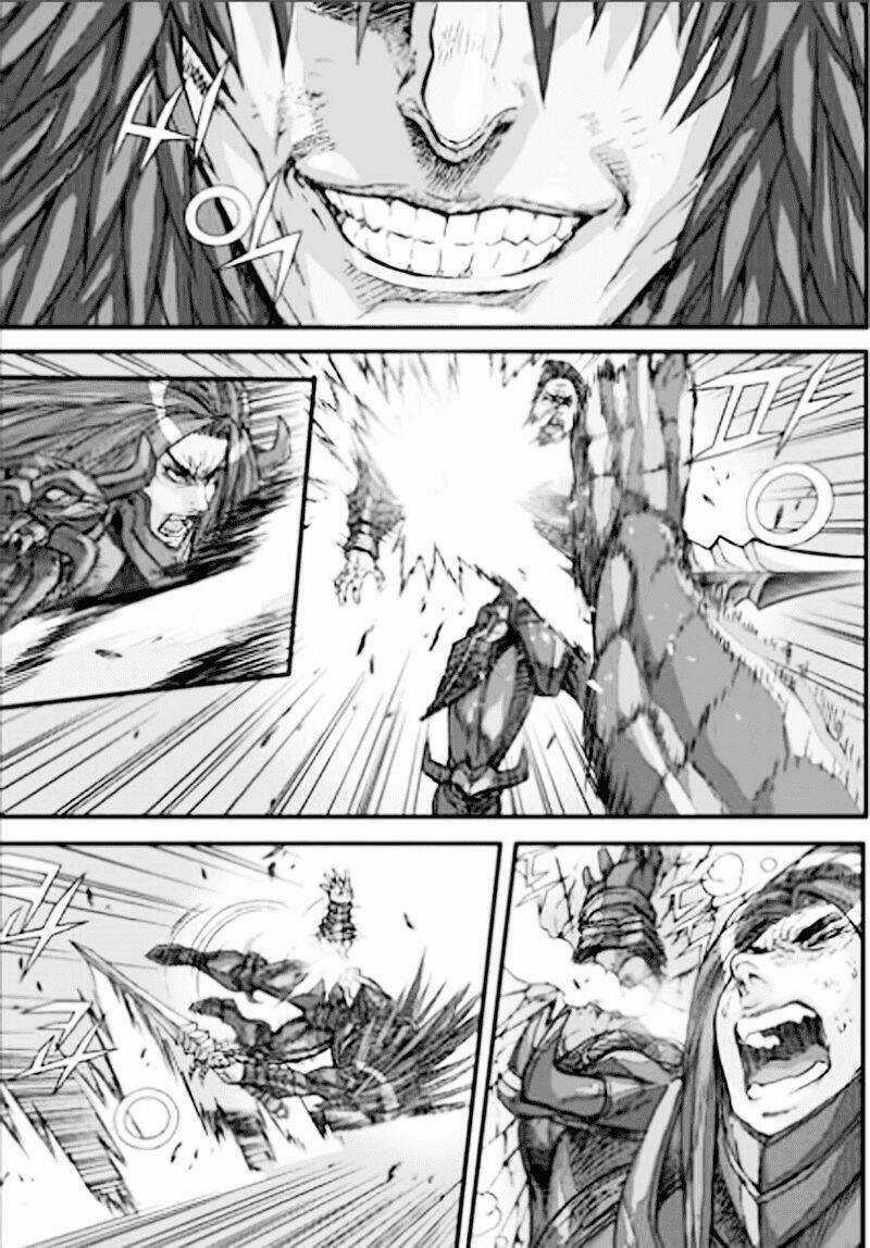 King Of Hell Chapter 381 trang 20