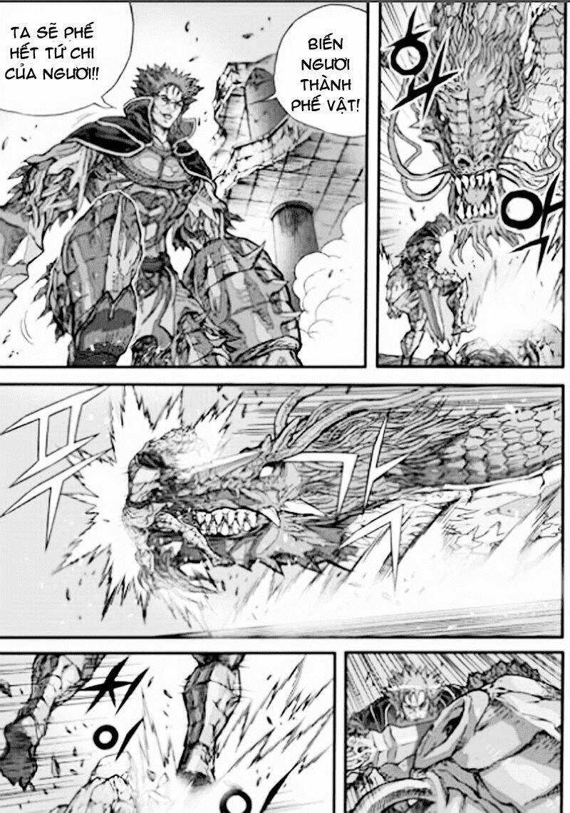 King Of Hell Chapter 381 trang 22