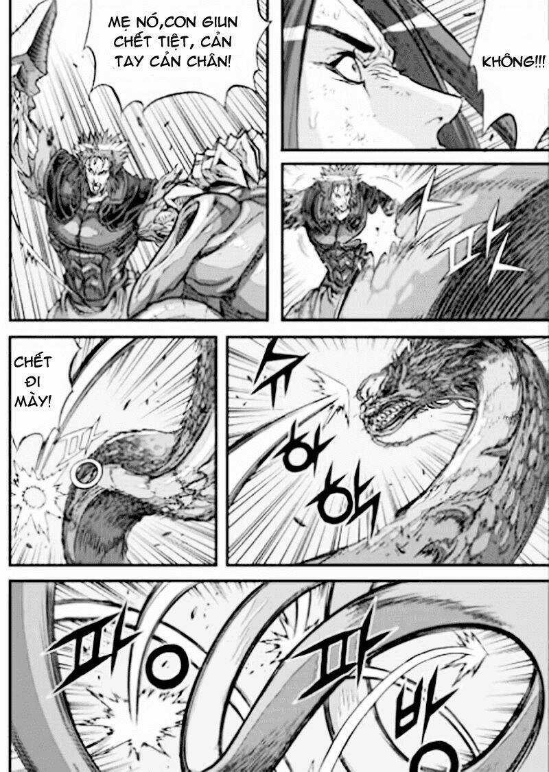 King Of Hell Chapter 381 trang 23