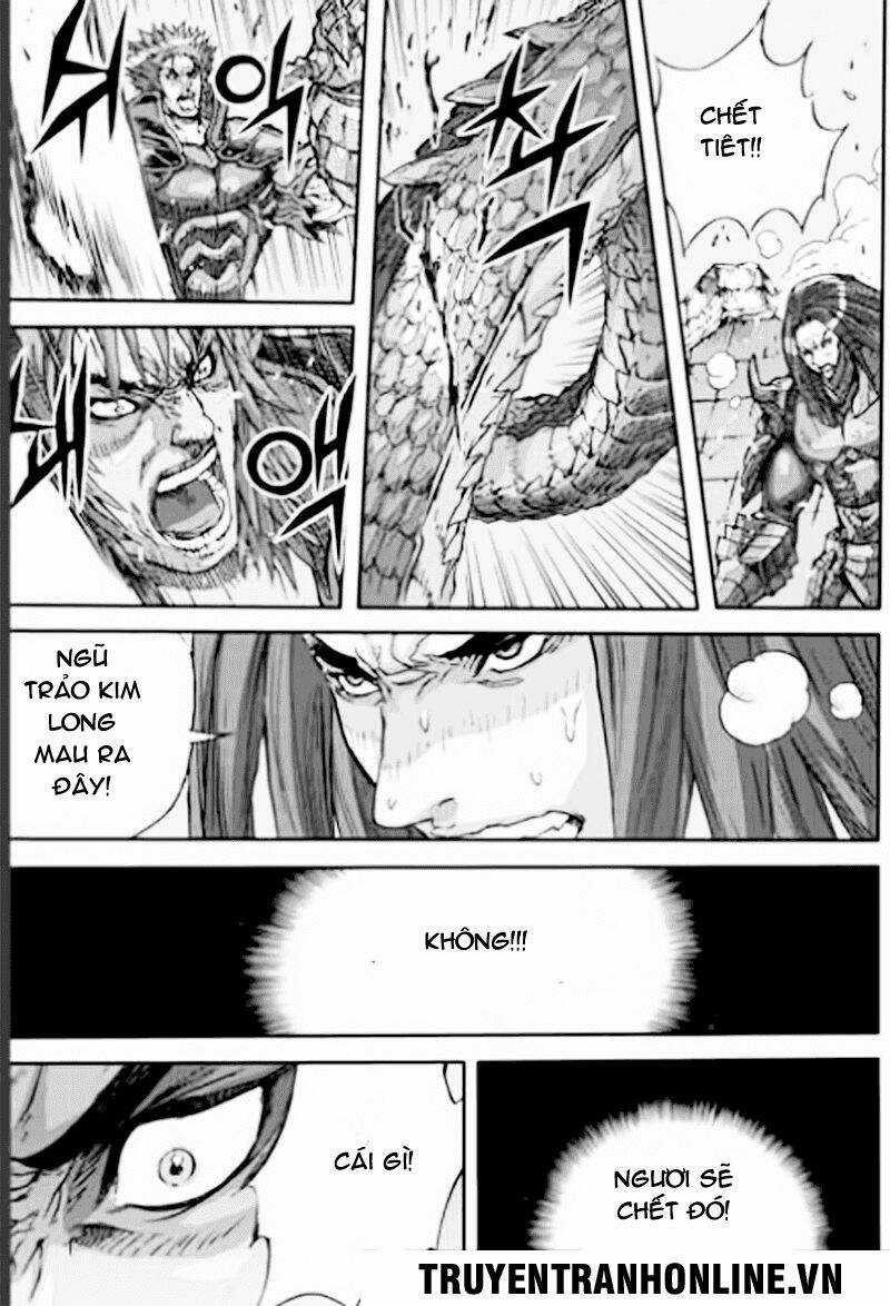 King Of Hell Chapter 381 trang 24