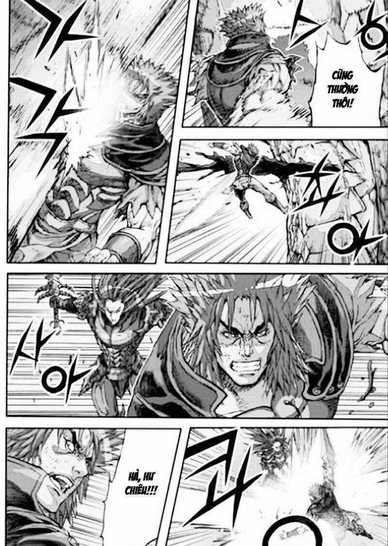 King Of Hell Chapter 381 trang 3