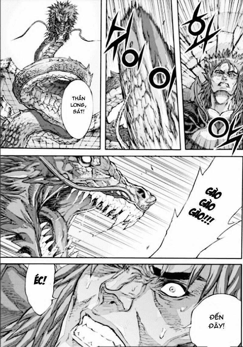 King Of Hell Chapter 381 trang 6