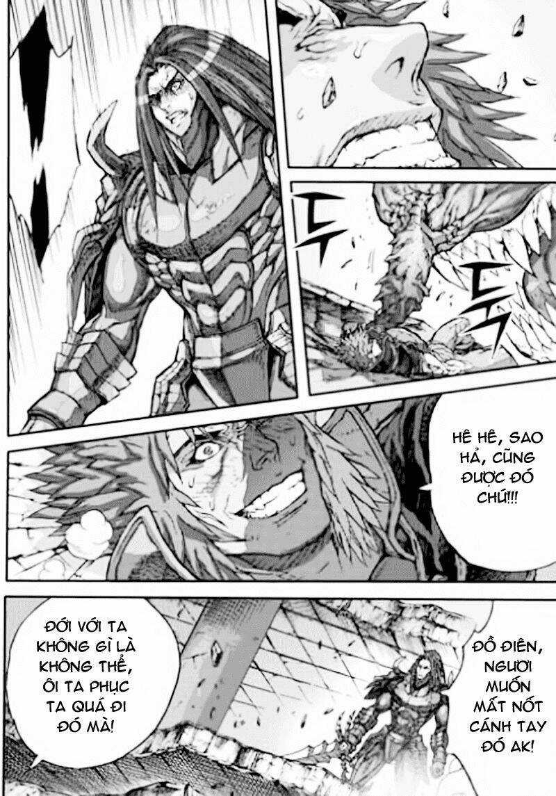 King Of Hell Chapter 381 trang 9