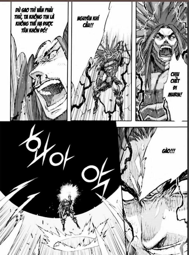 King Of Hell Chapter 382 trang 10