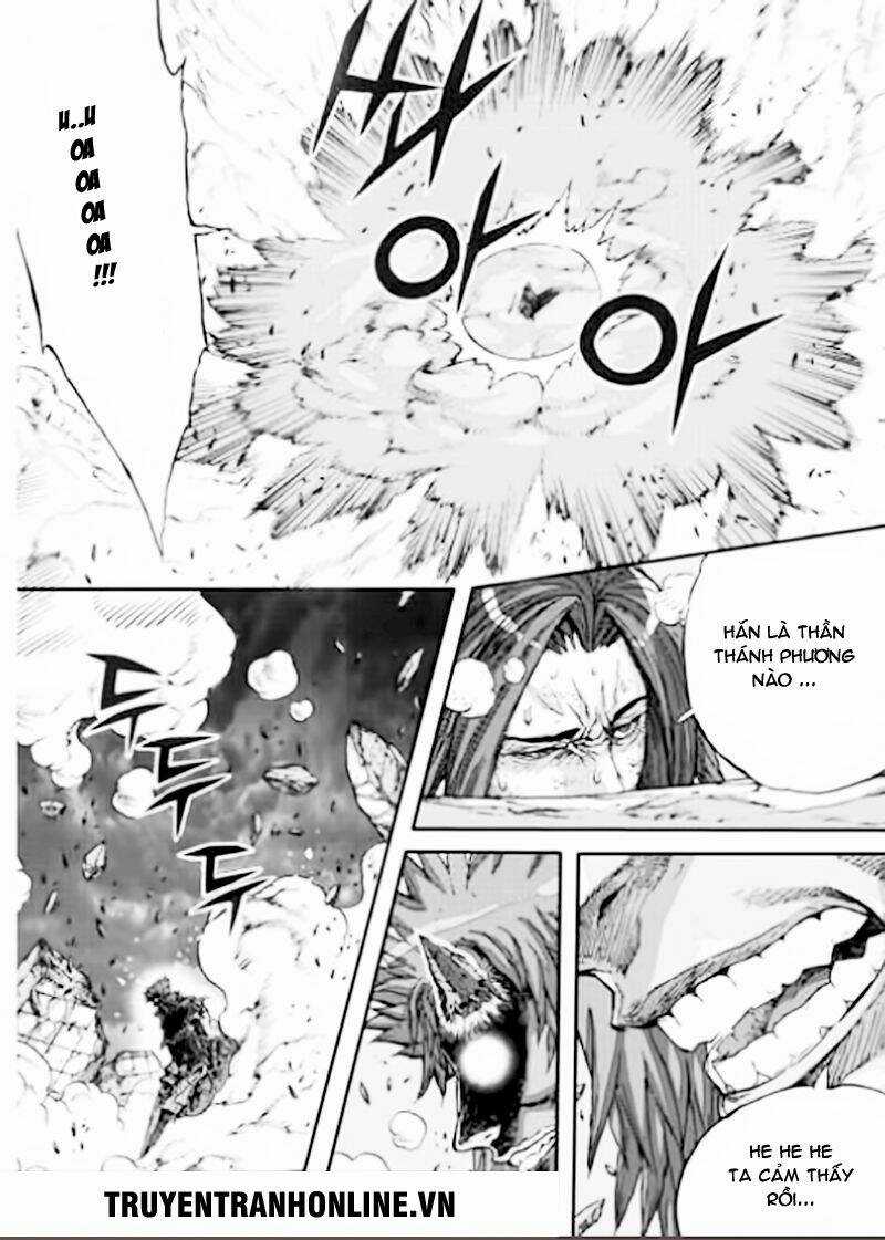 King Of Hell Chapter 382 trang 14