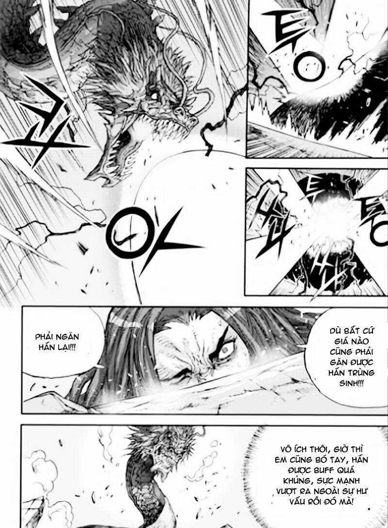 King Of Hell Chapter 382 trang 16