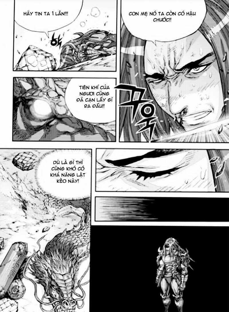 King Of Hell Chapter 382 trang 18