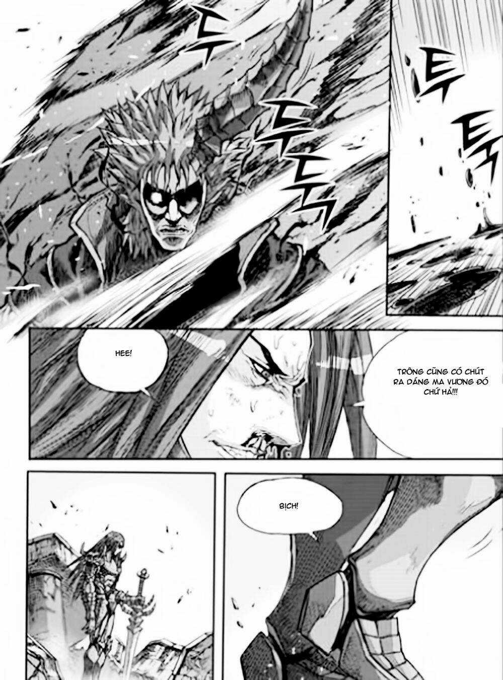 King Of Hell Chapter 382 trang 22