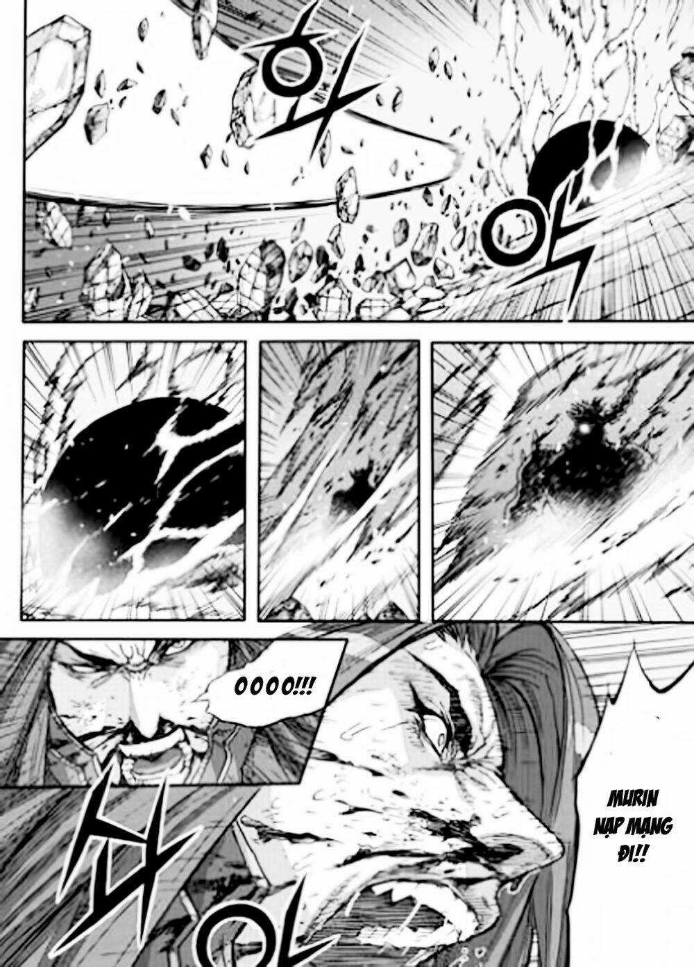 King Of Hell Chapter 382 trang 26
