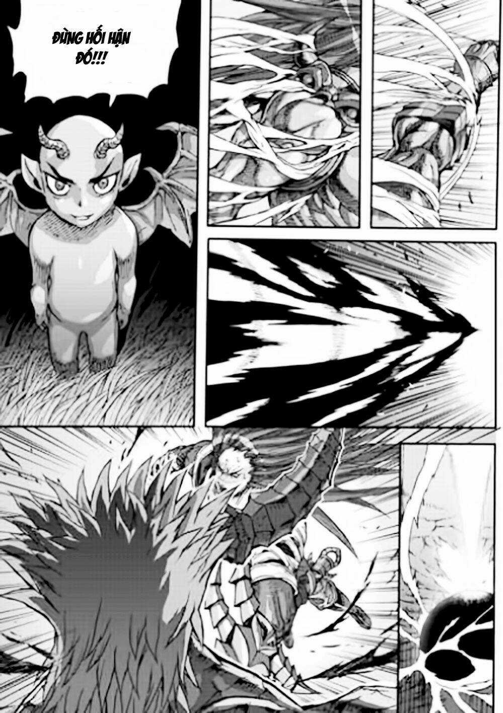 King Of Hell Chapter 382 trang 27