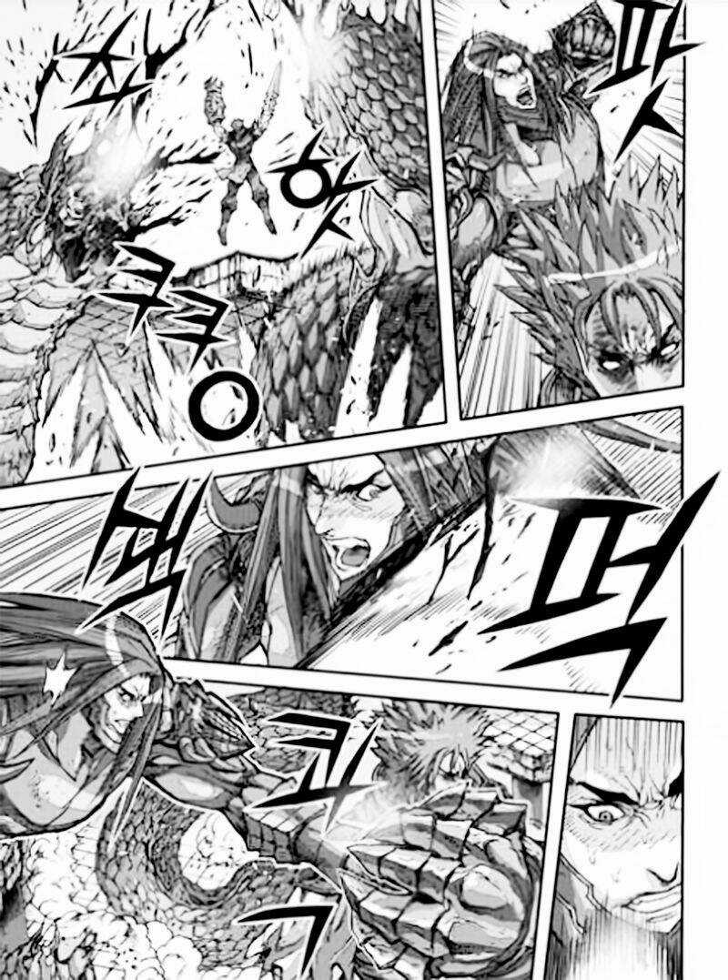 King Of Hell Chapter 382 trang 3