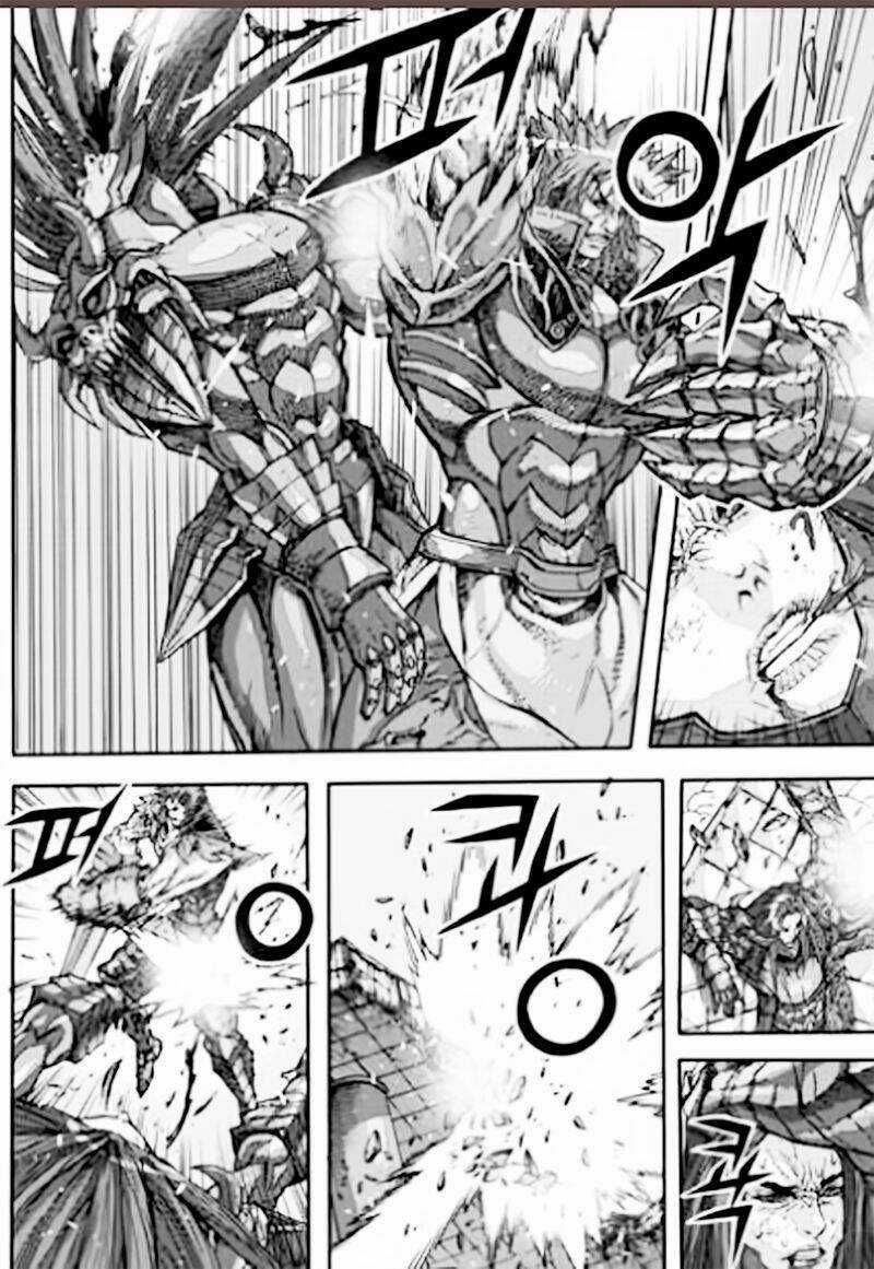 King Of Hell Chapter 382 trang 4