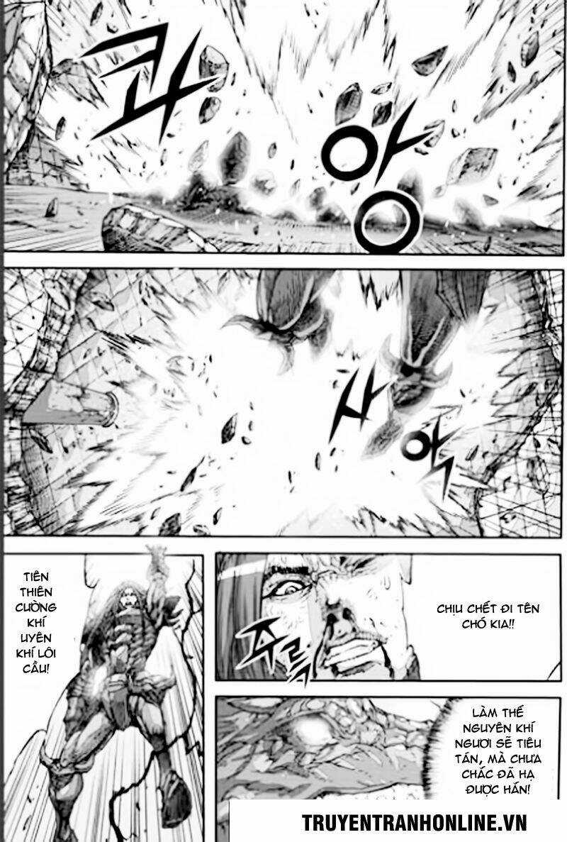 King Of Hell Chapter 382 trang 9