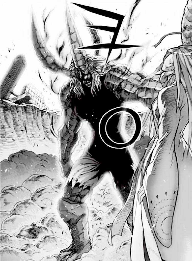 King Of Hell Chapter 383 trang 10