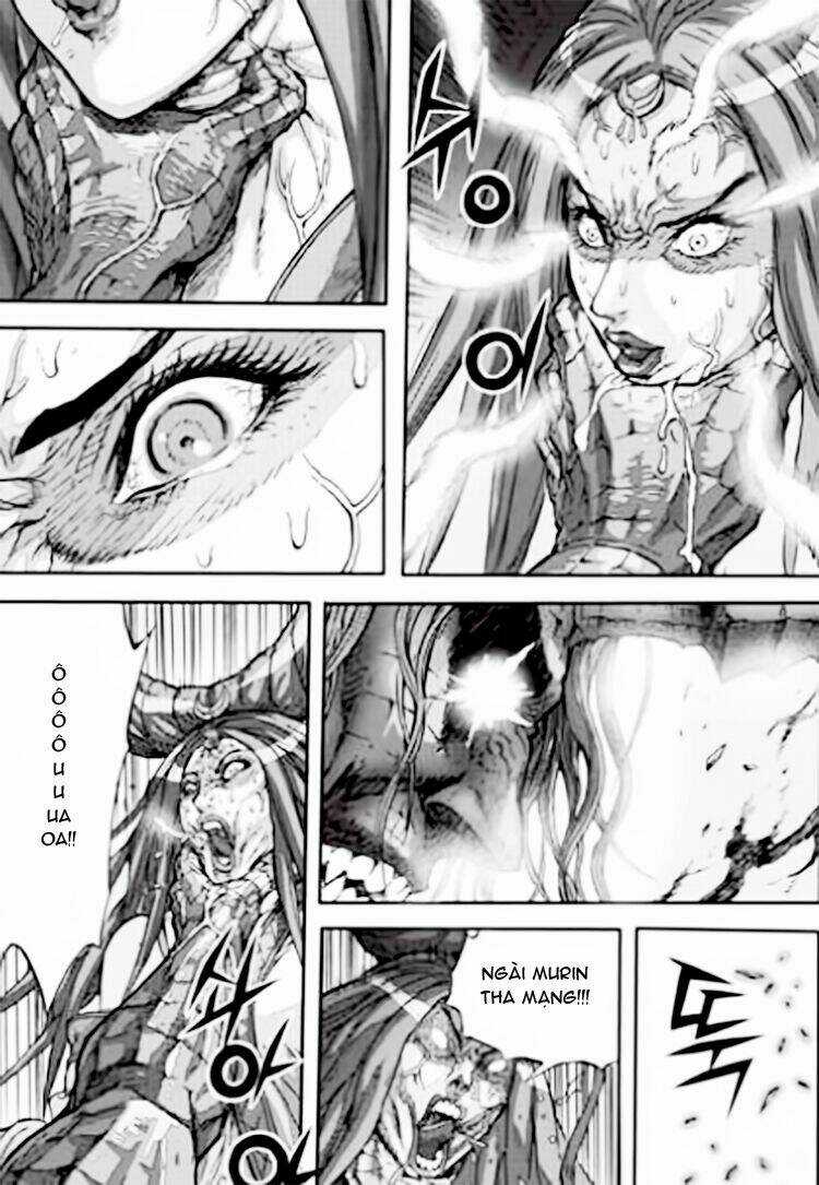 King Of Hell Chapter 383 trang 11